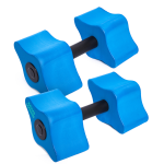 Аквагантели Mad Wave Dumbbells BI-directional